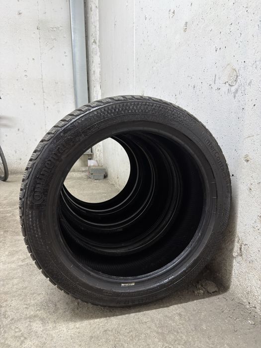 Зимни гуми Continental WinterContact TS 870 225/45/R17 DOT 18/21