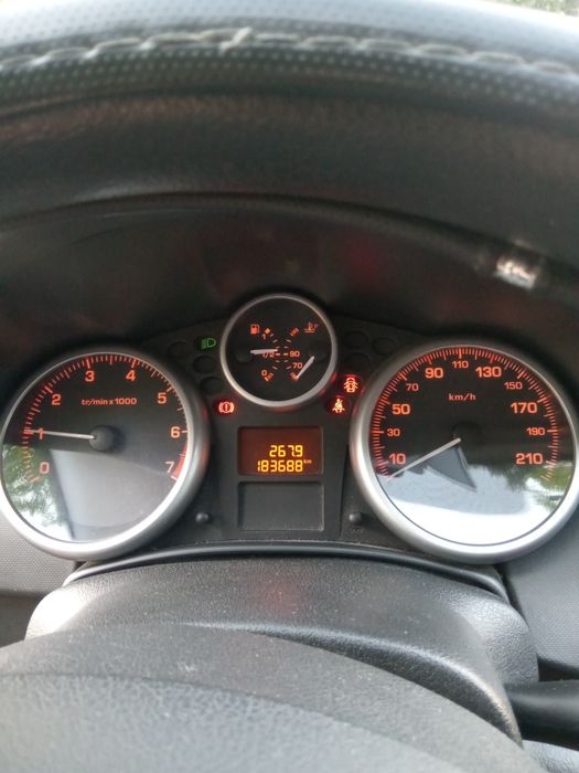 Peugeot 207 SW. 1,4