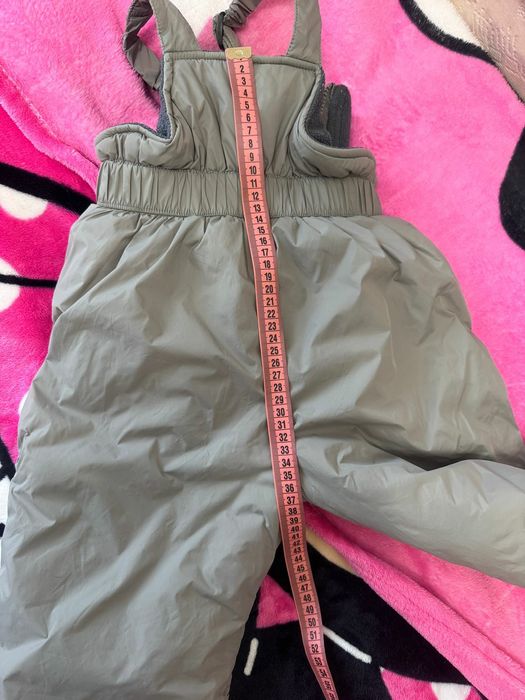 Комбезы зимние б.у.