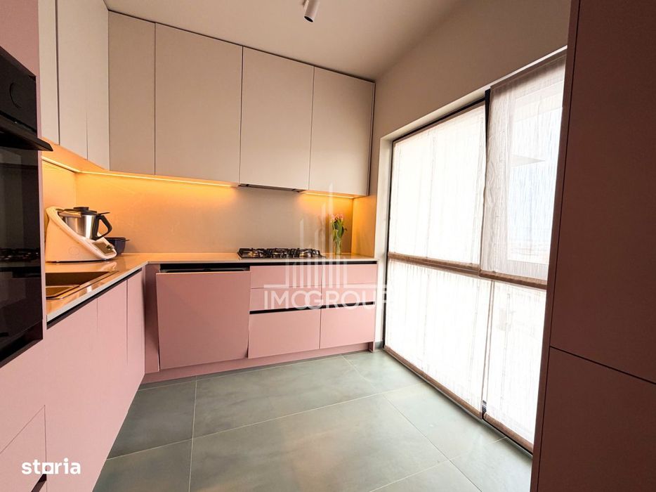 0% Duplex modern Floresti | 150 mp utili | Terasa 40 mp