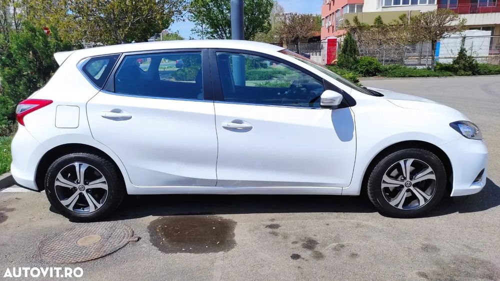 Nissan Pulsar Nissan Pulsar 1.5L dCI Stop&Start Acenta