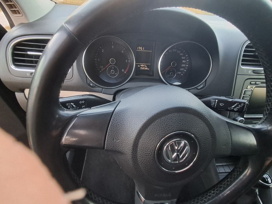 VW Golf 6 , 2.0 TDI