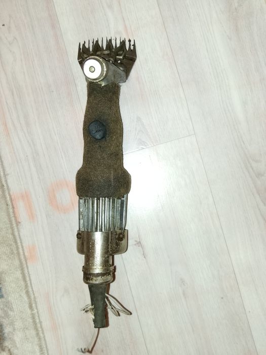 Машинка МСУ 200 СССР қой қырқатын