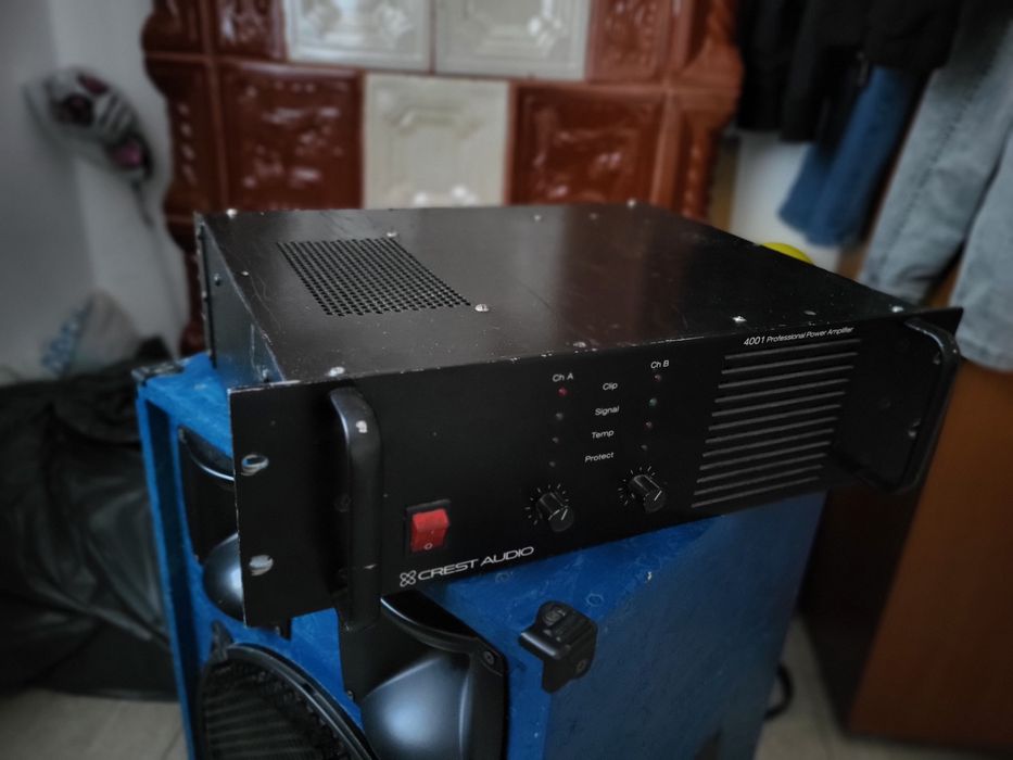 Crest Audio 4001 profesional