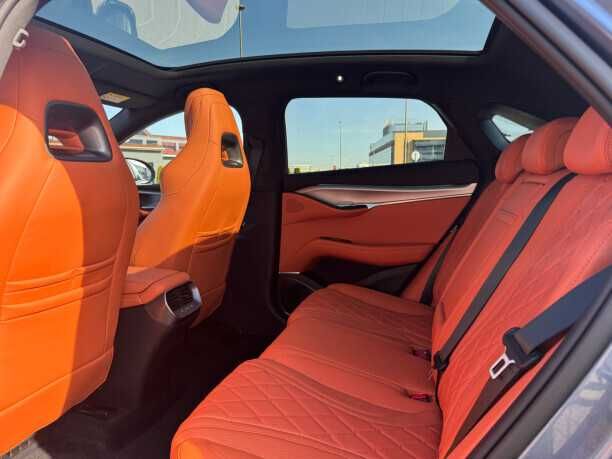 BYD Sea Lion 07  buyurtma asosida na zakaz cip narx