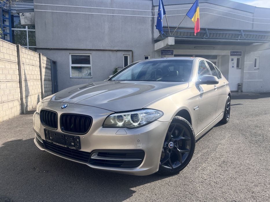 BMW 5 Series 2014 — imagine 2
