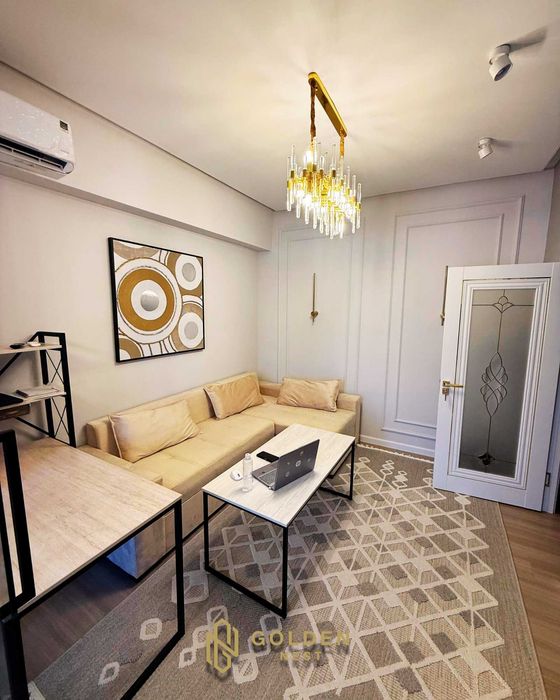 СРОЧНО LUXURY квартира в Poytaxt Residence, Махтумкули