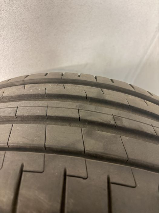 Летни гуми Pirelli P-Zero PZ5