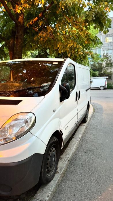 Vand duba RENAULT Trafic