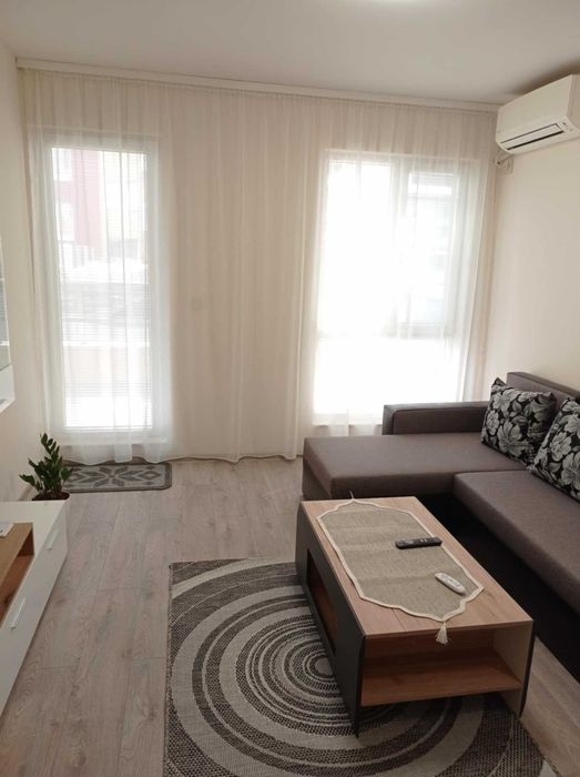 Дава се под наем Двустаен апартамент в Пловдив, Христо Смирненски - 57 кв.м за 357 € - Снимка #3