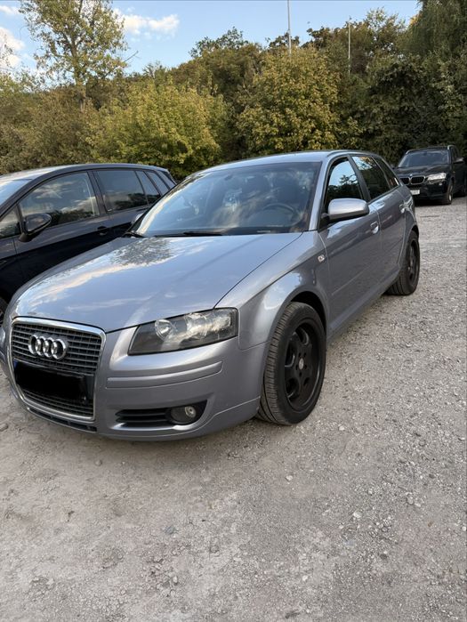 AUDI A3 Sportback 2006 — imagine 2