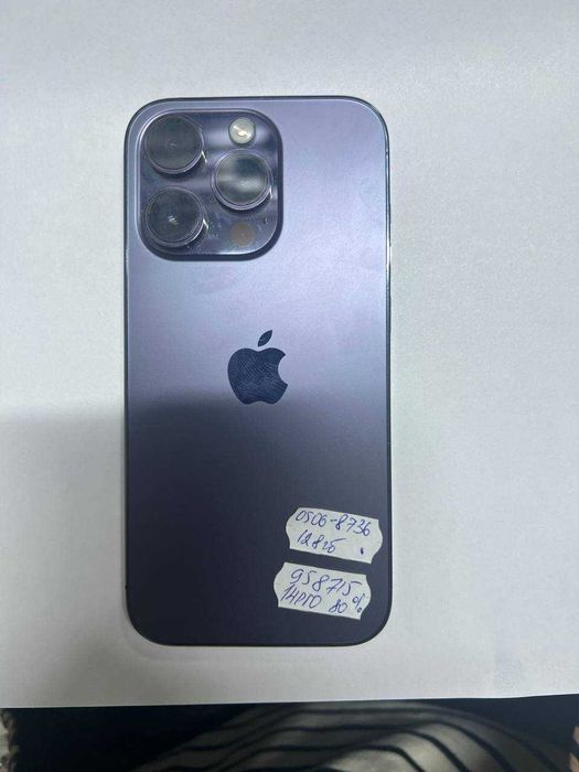 Марка Apple : iPhone 14 pro