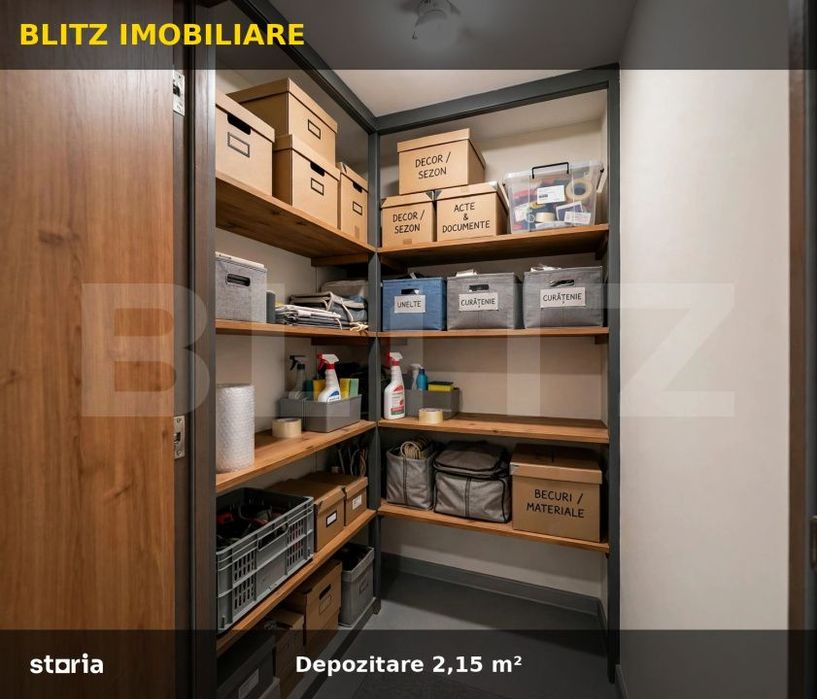Apartament cu 1 camer, 41 mp, zona Rediu