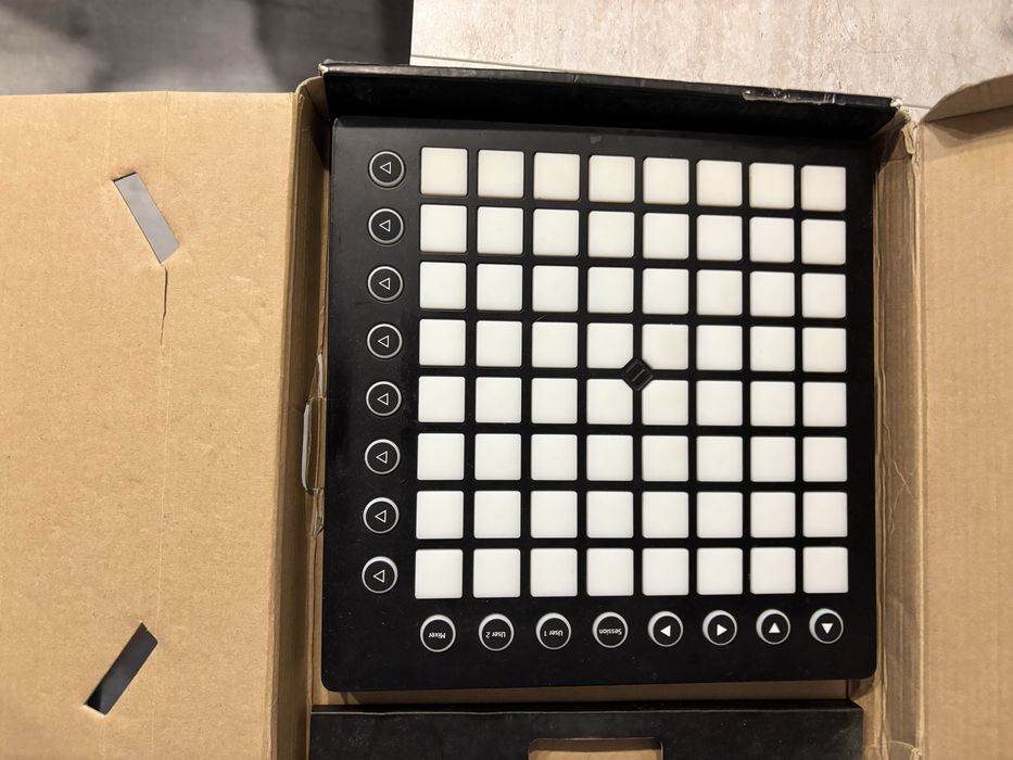 Launchpad novation