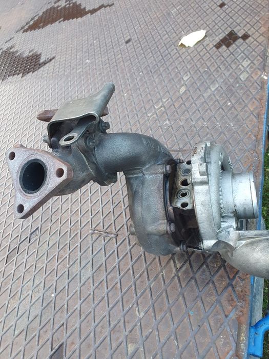 Турбо за Мерцедес