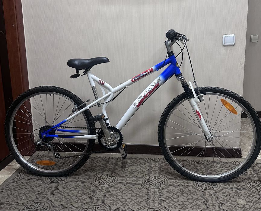Велосипед Gitane Progress 1.0, 26”, алюминий, Shimano