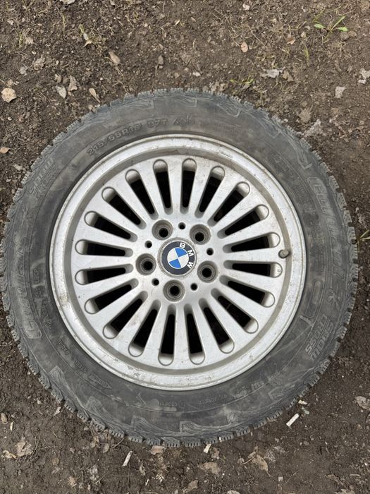 Диски на бмв е39