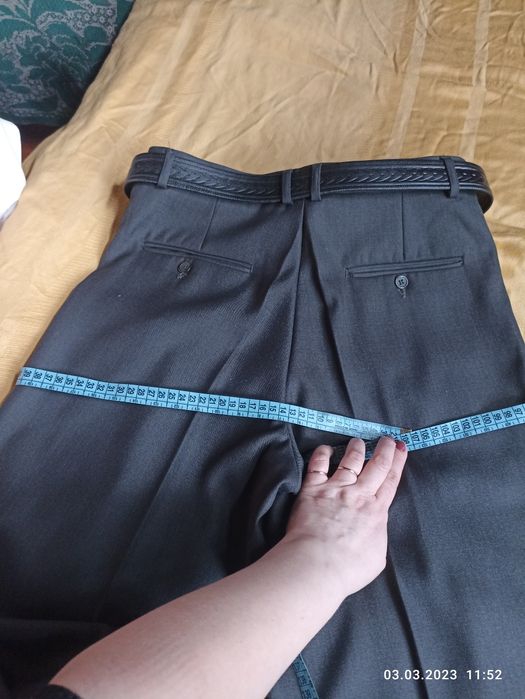 Мужской костюм ремень забралм