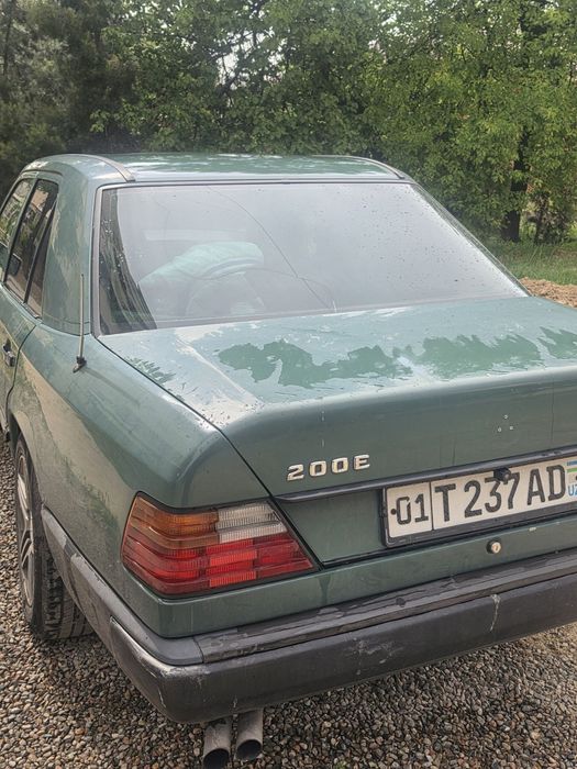 Mercedes w124 продается