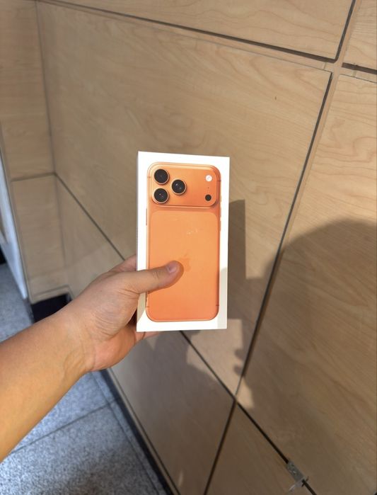 Iphone 17 pro 256/512/1tb