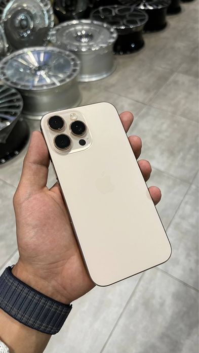 Iphone 16 pro max