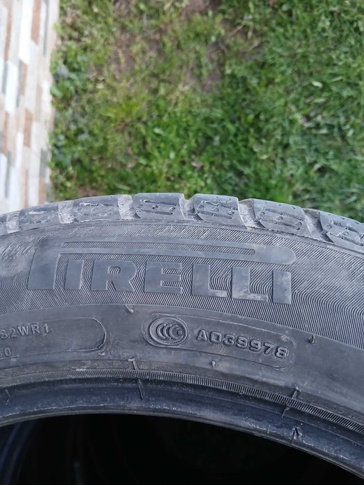 Гуми Пирели 215/55/17