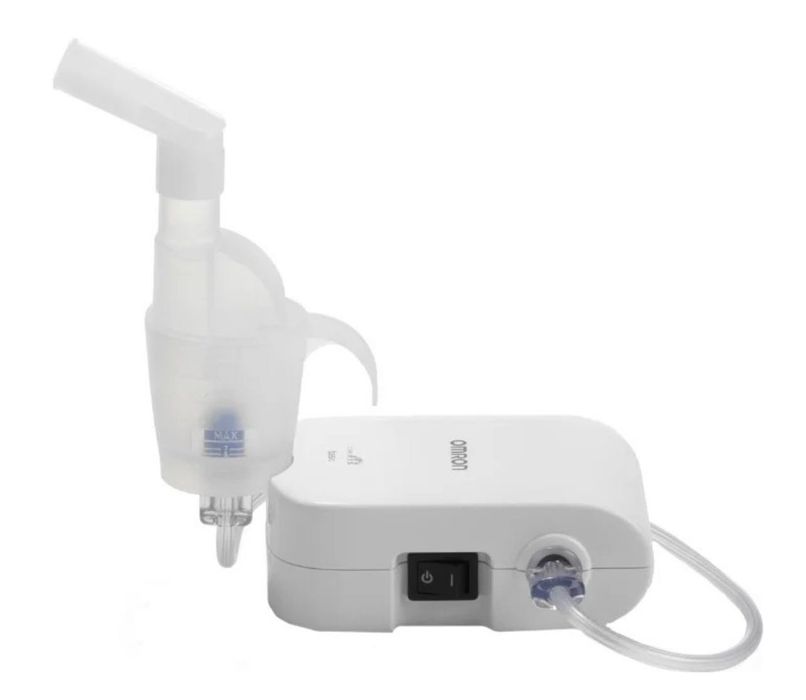 Omron NE-C803-RU компрессорный ингалятор