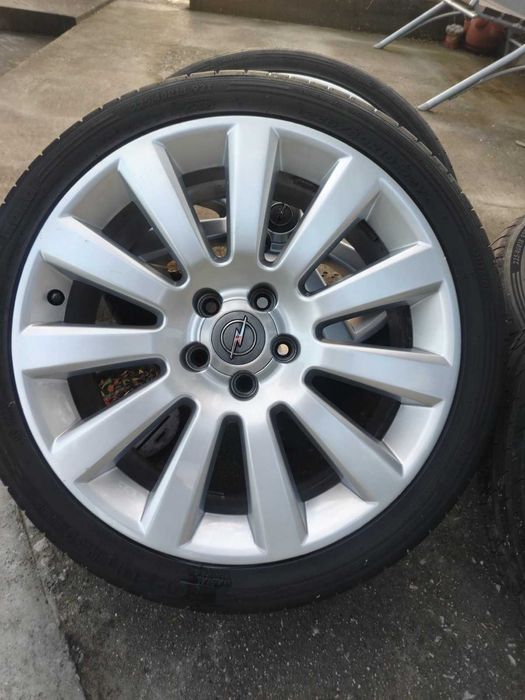 Джанти за Опел 5×110×18