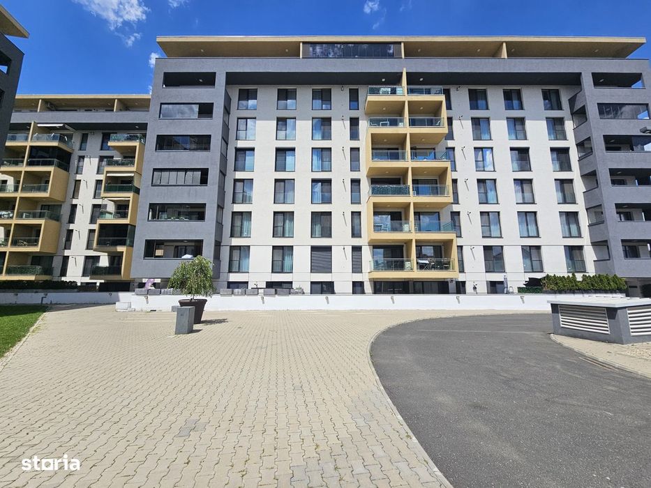 Garsoniera 41m2 | Aviatiei Apartaments - Imobil NOU | Metrou - Mall Pr