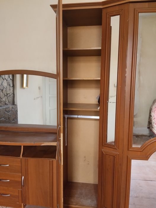 Двухспальная гарнитур