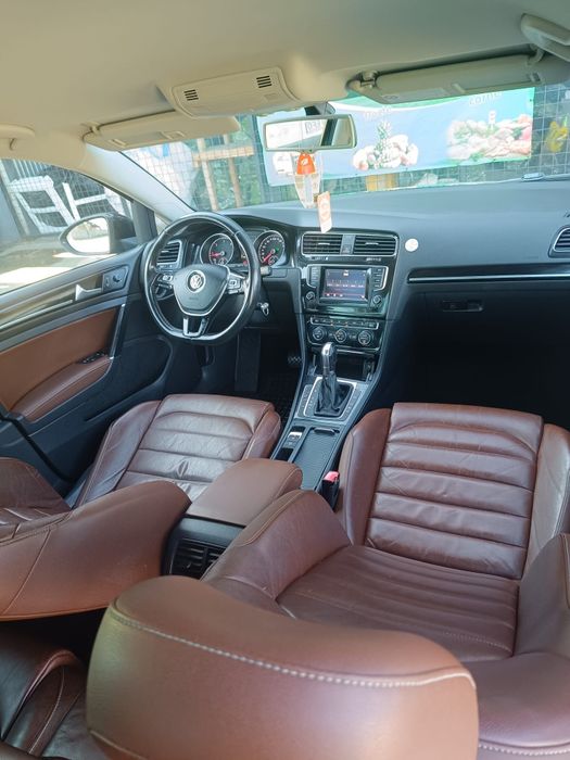 De vânzare Vw golf 7 , 150 cp, cutie automata