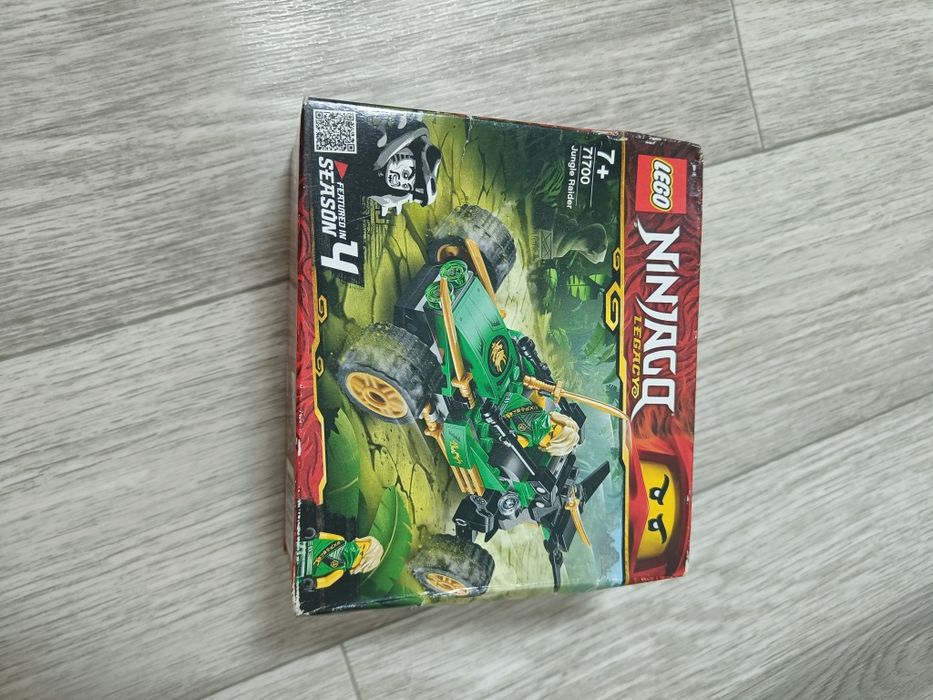 Продам LEGO Ninjago Legacy