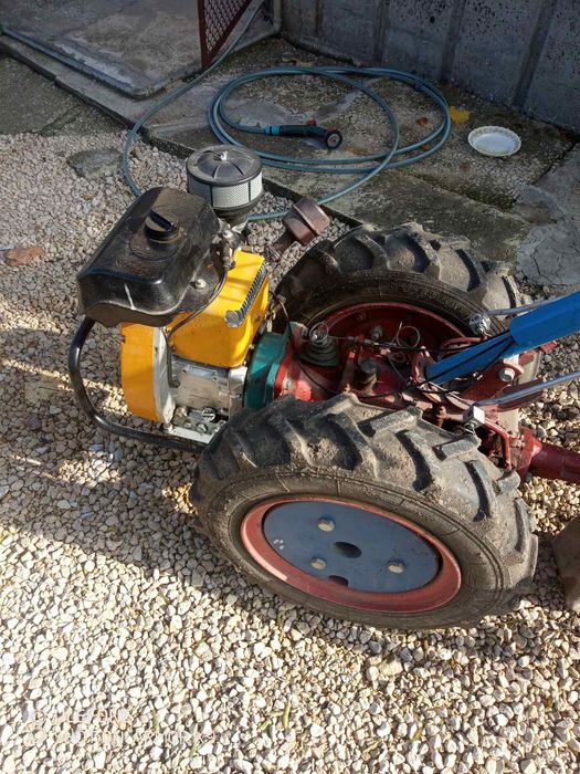 Продавам мотоблог