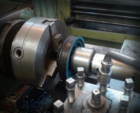 Токарь. Токарно фрезерные работы