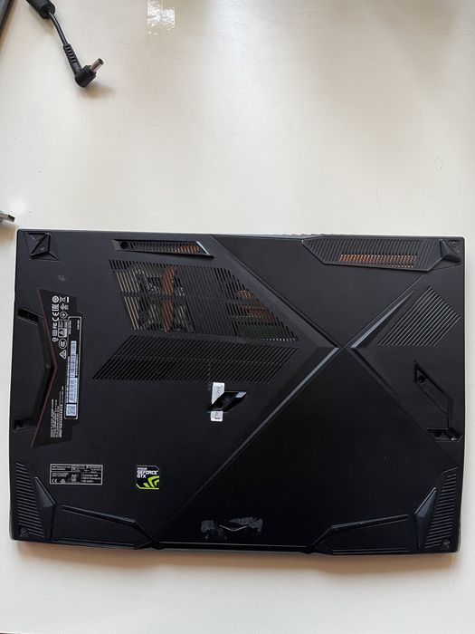 Laptop gaming msi