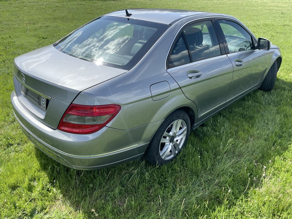 Mercedes C 200.2007.г.