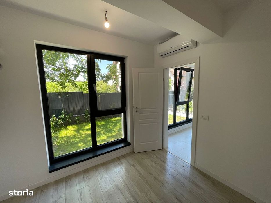 Sun Residence - Ap Nou - 4 camere-96 Mp - Grădină 43 Mp - Intabulat