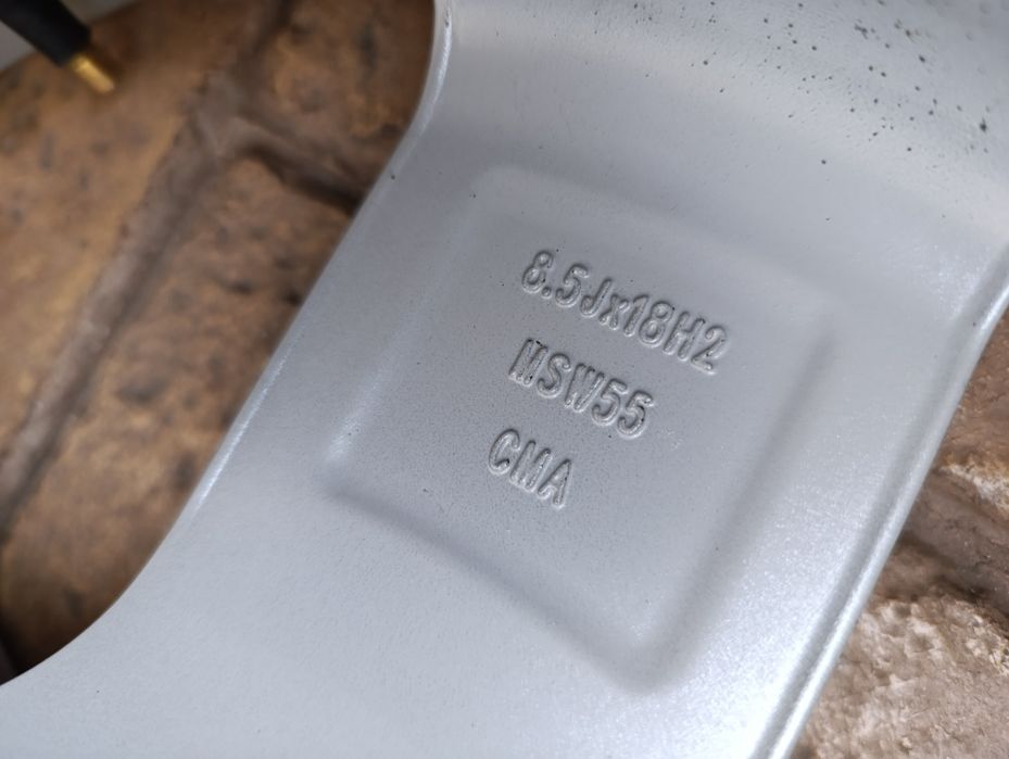 Алуминиеви джанти за Фолксваген 5х120 18 Каравеле,Транспортер,Мултиван