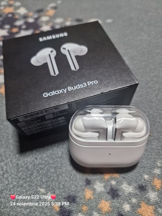Samsung Galaxy Buds  3 pro