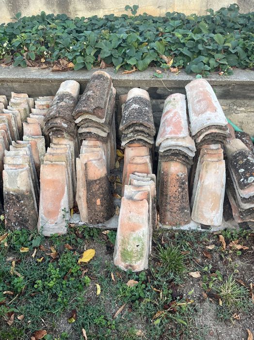 Подарявам Керемиди - тип Цигански