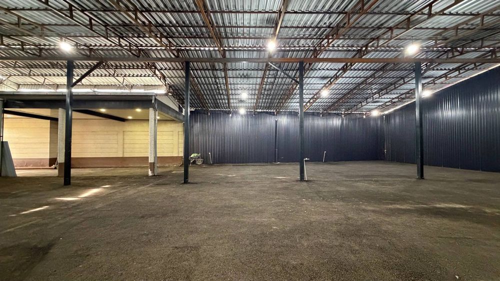 Продаётся производственный цех