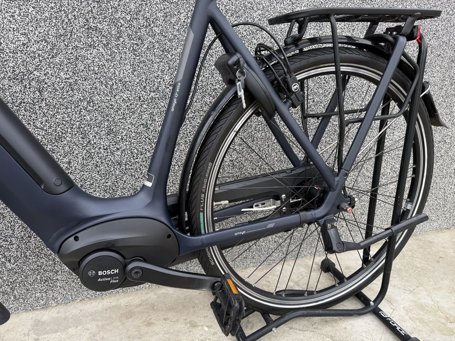 Електрически велосипед Gazelle Arroyo C7+ 28” Bosch мотор !