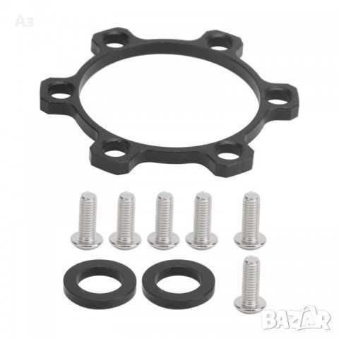 преходник адаптер спейсър за проходни оси главини към Boost бууст