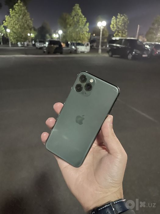 Iphone 11 pro 256Gb sotuvda