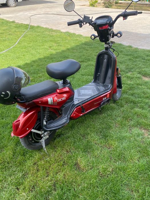 Электроскутер сатылады