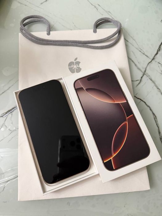 Срочно Iphone 16 pro