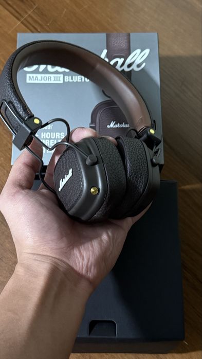 Marshall major 3
