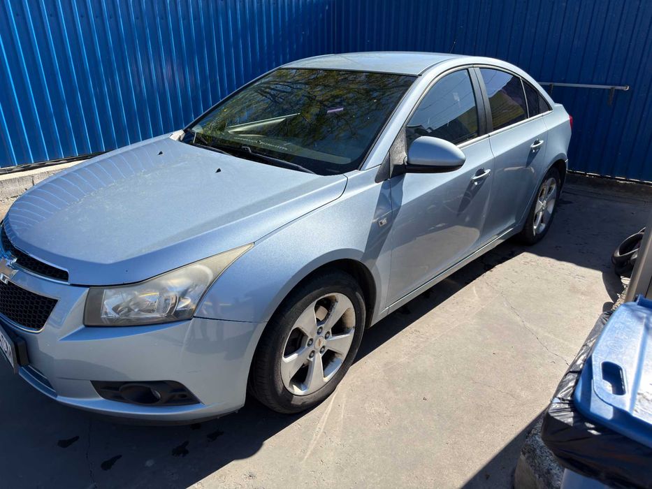 CHEVROLET Cruze 2010 — imagine 2
