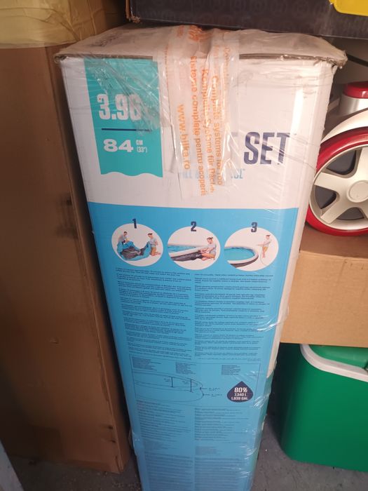 Piscina gonflabila ptr familie