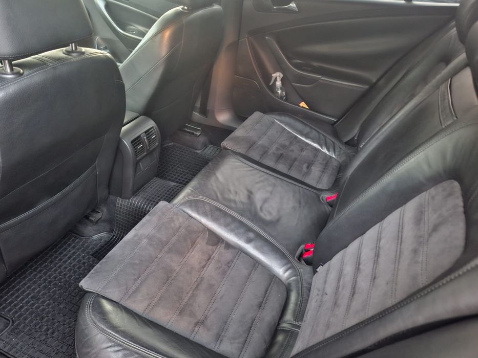 Volkswagen Pasat b6